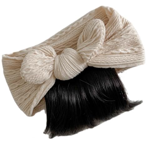 MCAOAL Neugeborene Haarteil Kopfbedecke Baby Girls Cosplay Stirnband Mit Hübsch MCAOAL Neugeborene Haarteil Kopfbedecke Baby Girls Cosplay Stirnband Mit Hübsch von MCAOAL