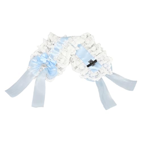 MCAOAL Spitzenbänder Bowknot Stirnband Süßer Anime Maid Kostüm Headwap Für Teenager Mädchen Japanisches Thema Friseur Accessoires MCAOAL Spitzenbänder Bowknot Stirnband Süßer Anime Maid Kostüm Headwap Für Teenager Mädchen Japanisches Thema Friseur Accessoires von MCAOAL