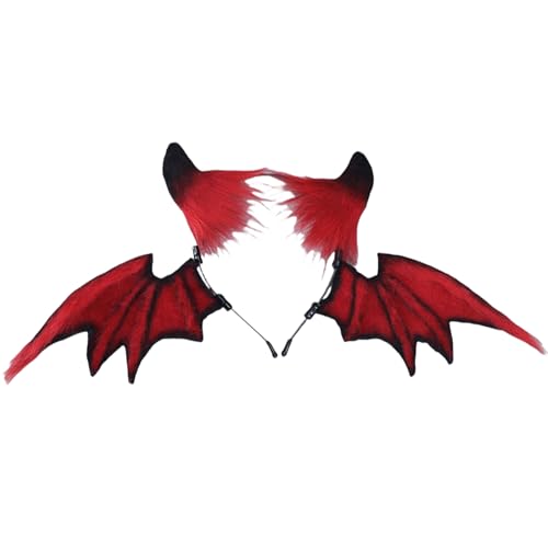 MCAOAL Stilvolle Fledermaus Kopfbedeckung Promi MCAOAL Stilvolle Fledermaus Kopfbedeckung Promi von MCAOAL