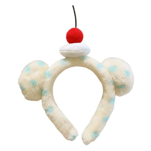 MCAOAL Unique Plüschbärenohren Stirnband Verleiht Outfits Kopfbedeckung Für Kinder Und Erwachsene Die Cartoon Stile Lieben MCAOAL Unique Plüschbärenohren Stirnband Verleiht Outfits Kopfbedeckung Für Kinder Und Erwachsene Die Cartoon Stile Lieben von MCAOAL