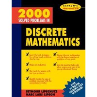 2000 Solved Problems in Discrete Mathematics von MCGRAW-HILL Higher Education