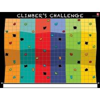 Arrive Math Game Board, Climber's Challenge von MCGRAW-HILL Higher Education
