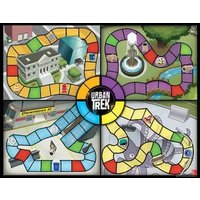 Arrive Math Game Board, Urban Trek von MCGRAW-HILL Higher Education