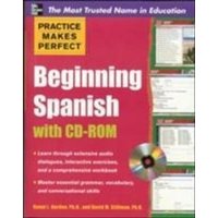 Beginning Spanish [With CDROM] von McGraw Hill LLC