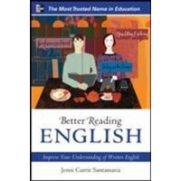 Better Reading English: Improve Your Understanding of Written English von MCGRAW-HILL Higher Education
