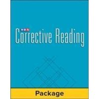 Corrective Reading Decoding Level B1, Student Workbook (pack of 5) von MCGRAW-HILL Higher Education