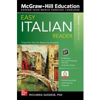 Easy Italian Reader, Premium Third Edition von MCGRAW-HILL Higher Education