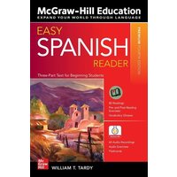 Easy Spanish Reader, Premium Fourth Edition von MCGRAW-HILL Higher Education