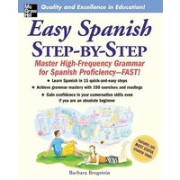 Easy Spanish Step-By-Step von MCGRAW-HILL Higher Education