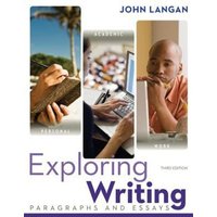 Exploring Writing: Paragraphs and Essays 3e with MLA Booklet 2016 von MCGRAW-HILL Higher Education
