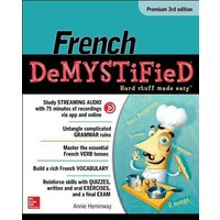 French Demystified, Premium 3rd Edition von MCGRAW-HILL Higher Education