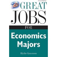 Great Jobs for Economics Majors von MCGRAW-HILL Higher Education