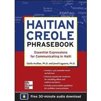 Haitian Creole Phrasebook von MCGRAW-HILL Higher Education