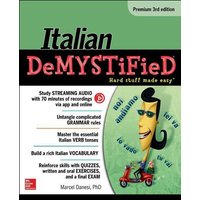 Italian Demystified, Premium 3rd Edition von MCGRAW-HILL Higher Education