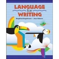 Language for Writing, Student Workbook von MCGRAW-HILL Higher Education