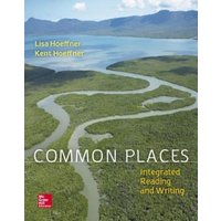 Loose Leaf Common Places 1e with MLA Booklet 2016 von MCGRAW-HILL Higher Education