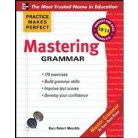 Mastering Grammar von MCGRAW-HILL Higher Education