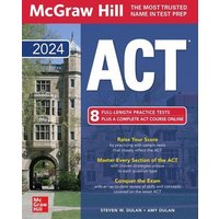McGraw Hill ACT 2024 von MCGRAW-HILL Higher Education