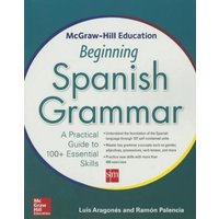 McGraw-Hill Education Beginning Spanish Grammar von MCGRAW-HILL Higher Education