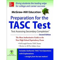 McGraw-Hill Education Preparation for the TASC Test von McGraw Hill LLC