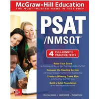McGraw-Hill Education Psat/NMSQT von MCGRAW-HILL Higher Education