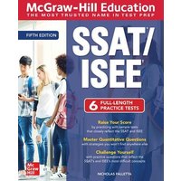 McGraw-Hill Education Ssat/Isee, Fifth Edition von MCGRAW-HILL Higher Education