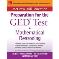 McGraw-Hill Education Strategies for the GED Test in Mathematical Reasoning von MCGRAW-HILL Higher Education