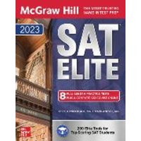 McGraw Hill SAT Elite 2023 von MCGRAW-HILL Higher Education