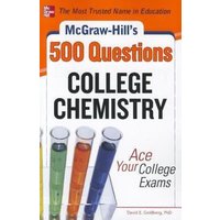 McGraw-Hill's 500 College Chemistry Questions von MCGRAW-HILL Higher Education