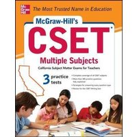 Mh CSET Multiple Subjects von MCGRAW-HILL Higher Education
