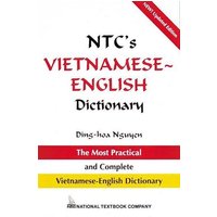 NTC's Vietnamese-English Dictionary von MCGRAW-HILL Higher Education