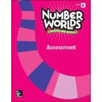 Number Worlds Level B, Assessment von MCGRAW-HILL Higher Education