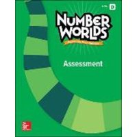 Number Worlds Level D, Assessment von MCGRAW-HILL Higher Education