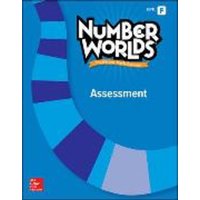 Number Worlds Level F, Assessment von MCGRAW-HILL Higher Education