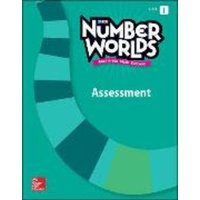 Number Worlds Level I, Assessment von MCGRAW-HILL Higher Education