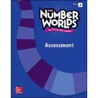 Number Worlds Level J, Assessment von MCGRAW-HILL Higher Education