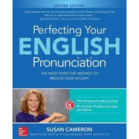 Perfecting Your English Pronunciation von MCGRAW-HILL Higher Education