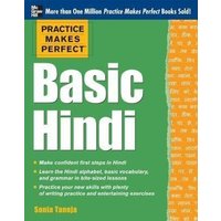 Practice Makes Perfect Basic Hindi von MCGRAW-HILL Higher Education