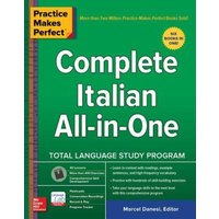 Practice Makes Perfect: Complete Italian All-in-One von MCGRAW-HILL Higher Education