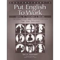 Put English to Work - Level 6 (Advanced) - Teacher's Guide von MCGRAW-HILL Higher Education