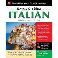 Read & Think Italian, Premium Third Edition von MCGRAW-HILL Higher Education