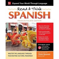 Read & Think Spanish, Premium Fourth Edition von MCGRAW-HILL Higher Education