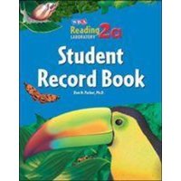 Reading Lab 2a, Student Record Book (5-pack), Levels 2.0 - 7.0 von MCGRAW-HILL Higher Education