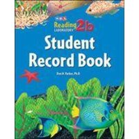 Reading Lab 2b, Student Record Book (5-pack), Levels 2.5 - 8.0 von MCGRAW-HILL Higher Education