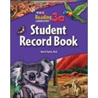 Reading Lab 3a, Student Record Books (Pkg. of 5), Levels 3.5 - 11.0 von MCGRAW-HILL Higher Education
