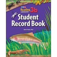 Reading Lab 3b, Student Record Book (Pkg. of 5), Levels 4.5 - 12.0 von MCGRAW-HILL Higher Education