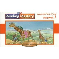 Reading Mastery Classic Fast Cycle, Storybook 1 von MCGRAW-HILL Higher Education