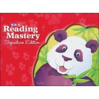 Reading Mastery Reading/Literature Strand Grade K, Teacher Materials von MCGRAW-HILL Higher Education