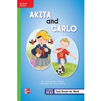 Reading Wonders Leveled Reader Akita and Carlo: Beyond Unit 4 Week 3 Grade 2 von MCGRAW-HILL Higher Education