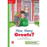 Reading Wonders Leveled Reader How Many Greats?: Beyond Unit 5 Week 1 Grade 2 von MCGRAW-HILL Higher Education